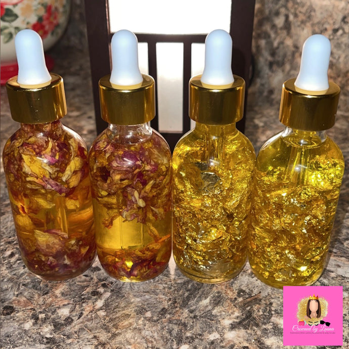 Rose Infused Oil