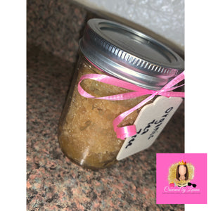 Handmade Body Scrubs 👑